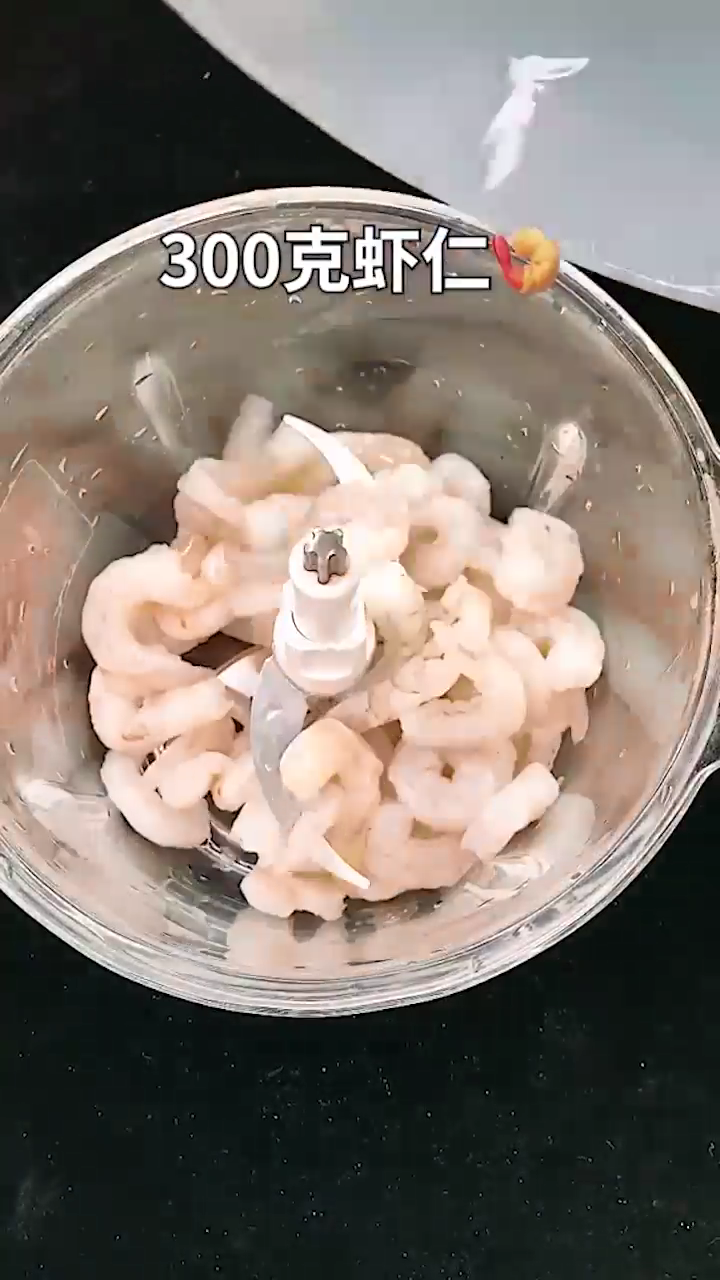 虾滑怎么做