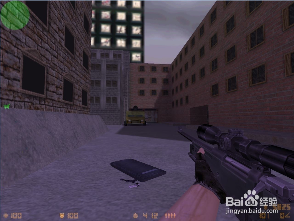 cs1.6怎么买武器