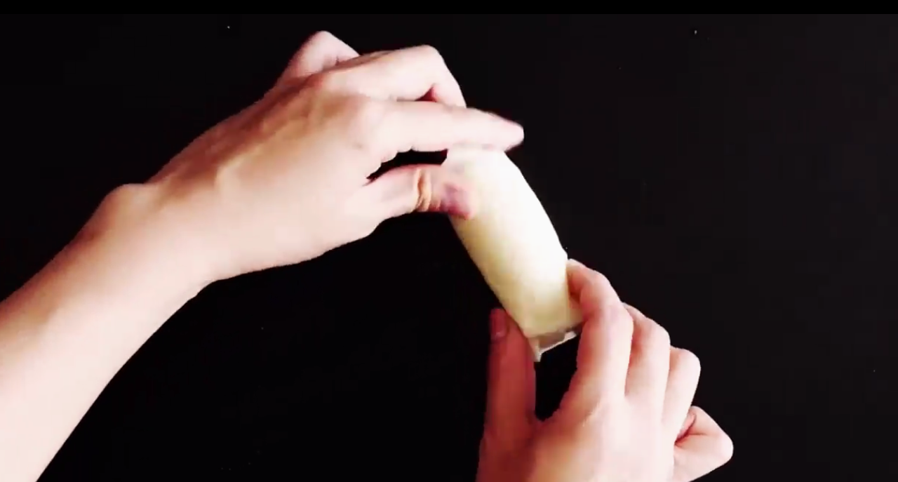 怎样做甜味春卷