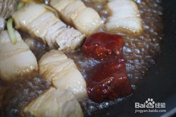 红烧肉,不用炒糖色,吃一口满嘴醇香的做法