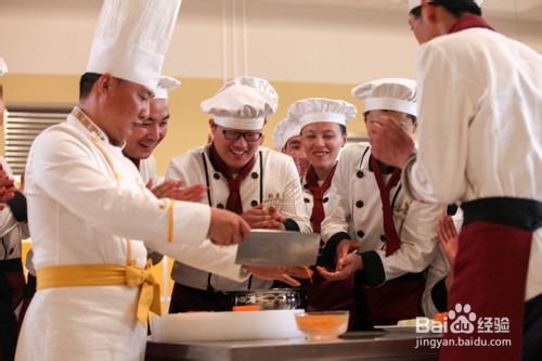 学厨师现在有前途吗