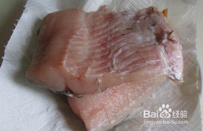 相当可口的侉炖鱼