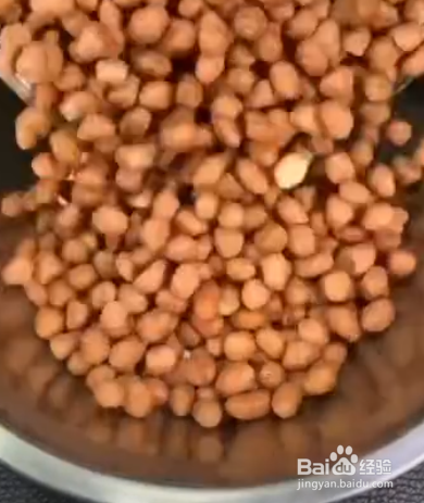 蒜香花生的做法