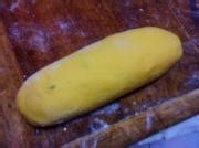 葡萄豆沙南瓜面包