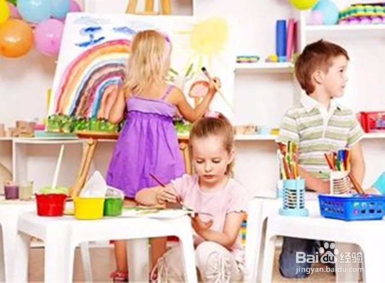 少儿国画课程怎样安排