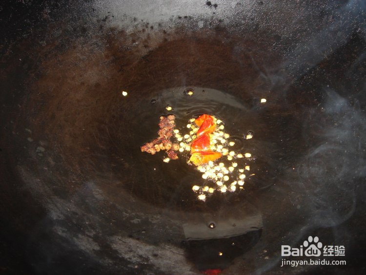 扇贝裙边的家常做法