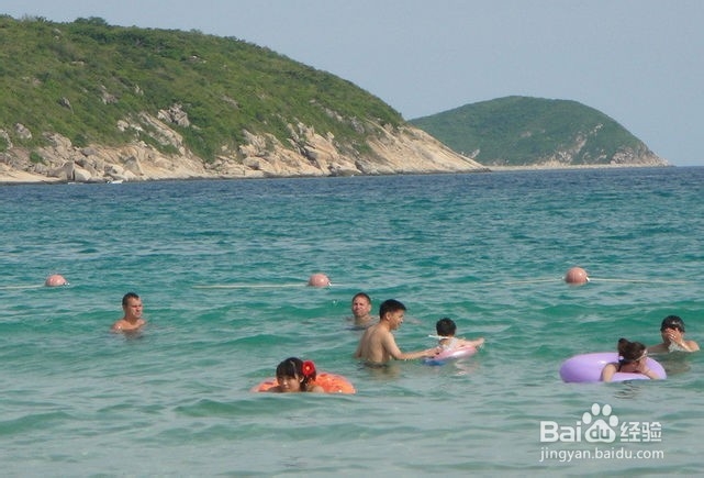 海里游泳有哪些安全注意事项?