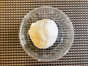 怎么做空心麻球