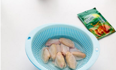 老签传串串香之奥尔良烤翅