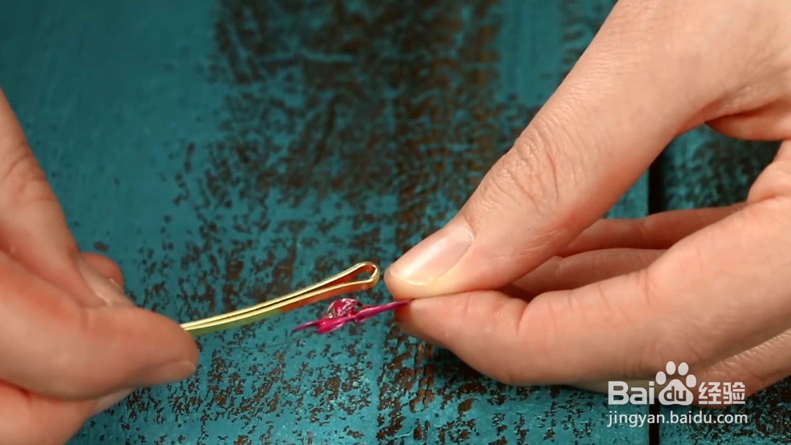 怎么自己做出一些超好看的花花头饰