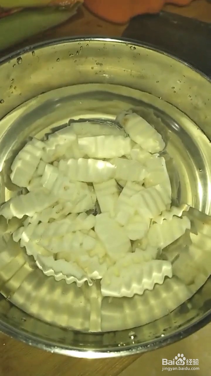 如何制作好吃又营养的山药苦瓜