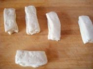 教你怎样做油条