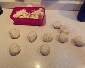 芝士培根玉米餐包的做法