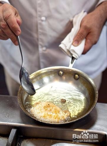 如何煎出完美的蛋