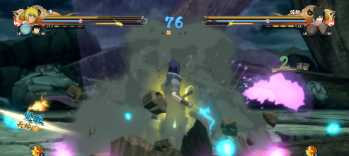 究极风暴最佳键位设置