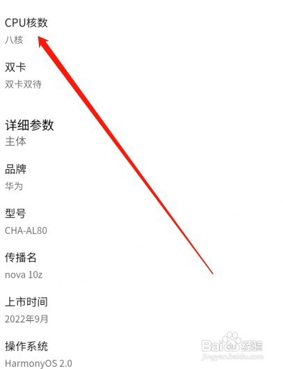 nova10z处理器
