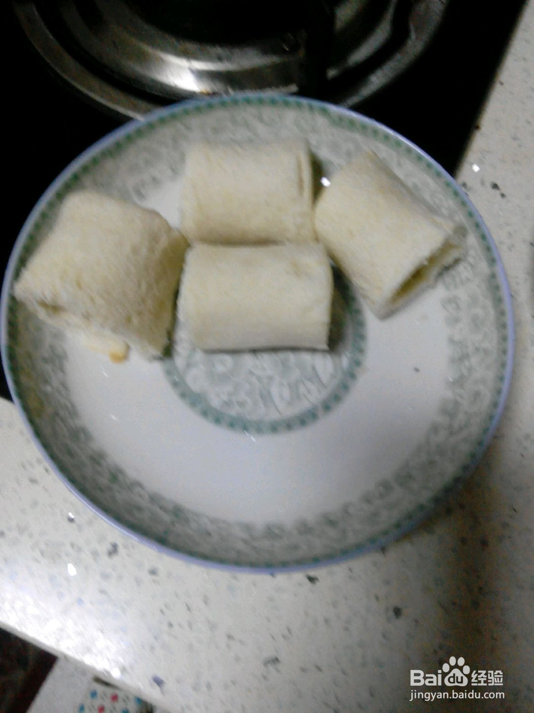 香蕉瑞士卷的做法