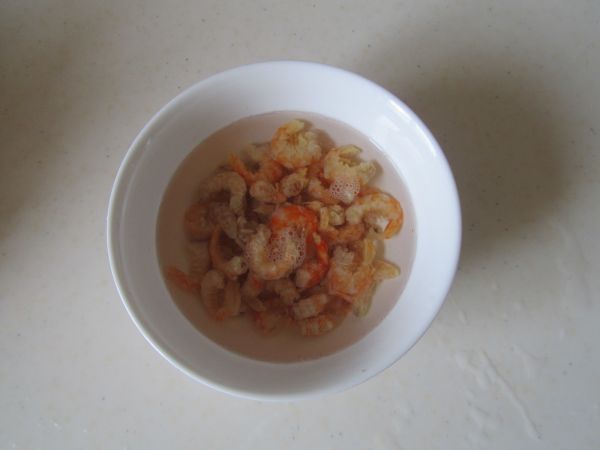 海米芹菜炒豆芽