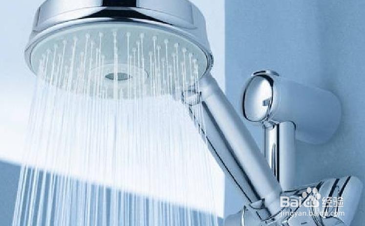 6个浴室清洁技巧