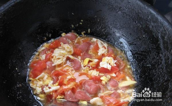 跟我学做大家都喜欢的混汤面