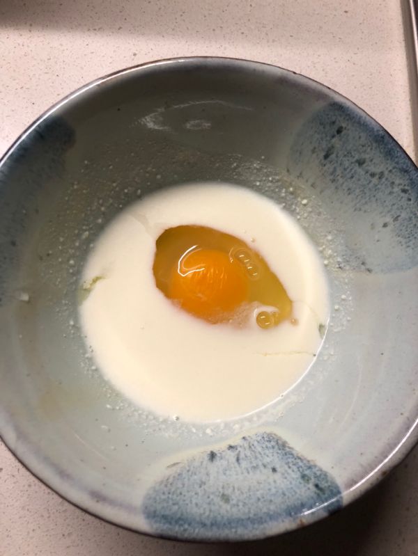 超满足的厚切三明治