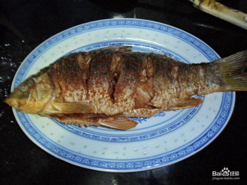 糖醋鲤鱼