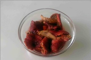 红菇炖什么最营养