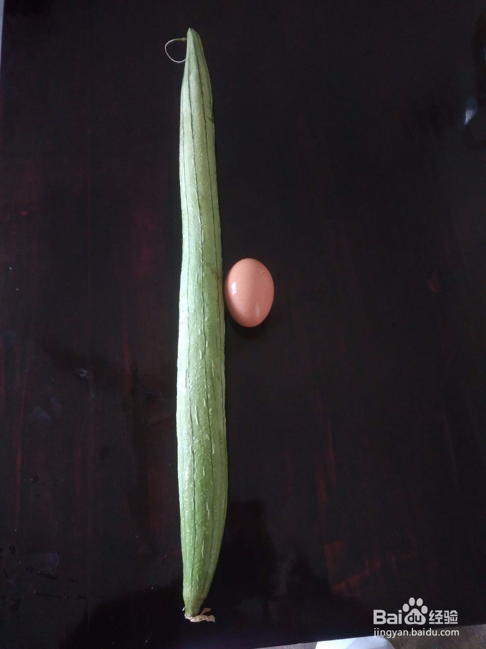 丝瓜鸡蛋汤的做法