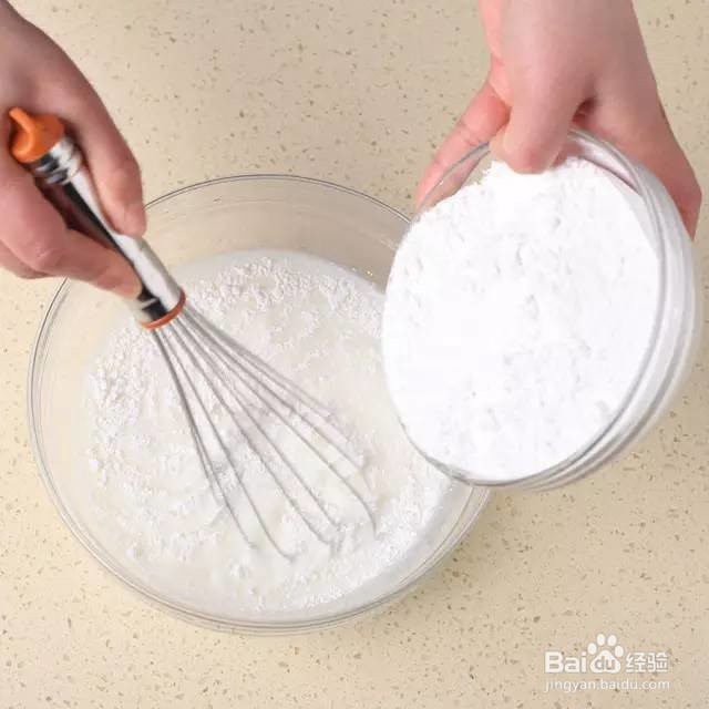 如何做出口感爆棚的雪媚娘