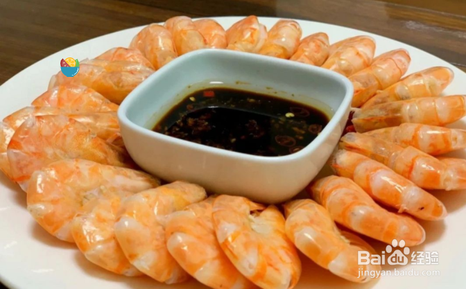 白灼虾怎么做?