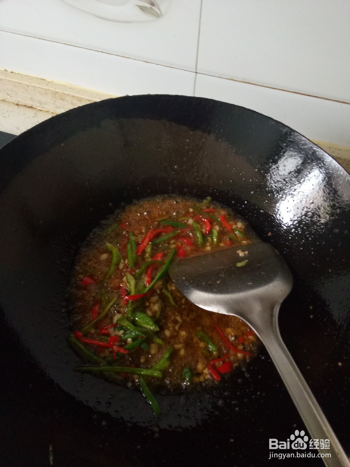 家常炝炒土豆丝