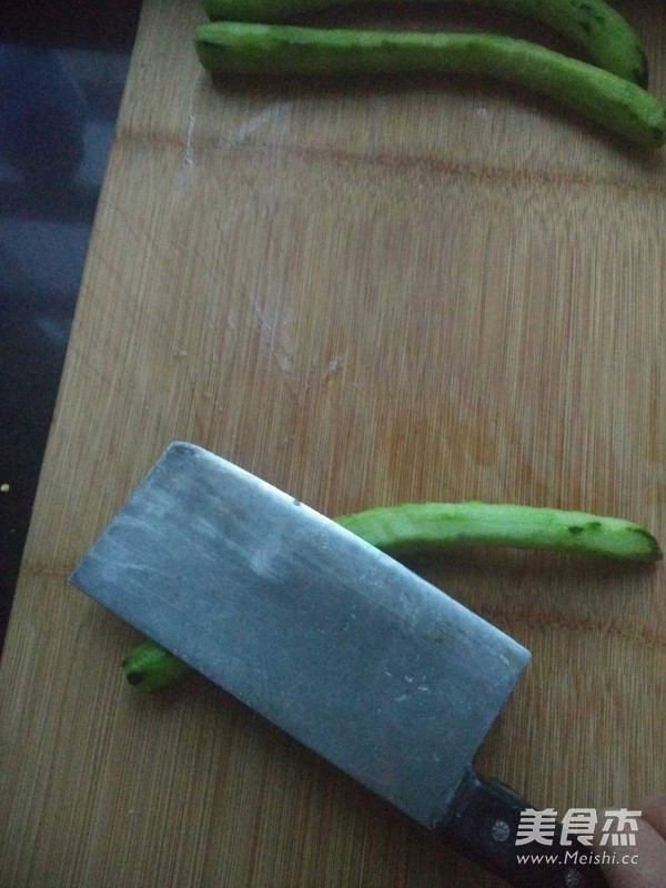 拌拍黄瓜的做法