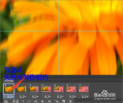 ps如何把相片制作成动感的视频效果二？
