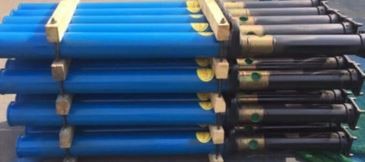 DW12-300/110X单体液压支柱工作原理
