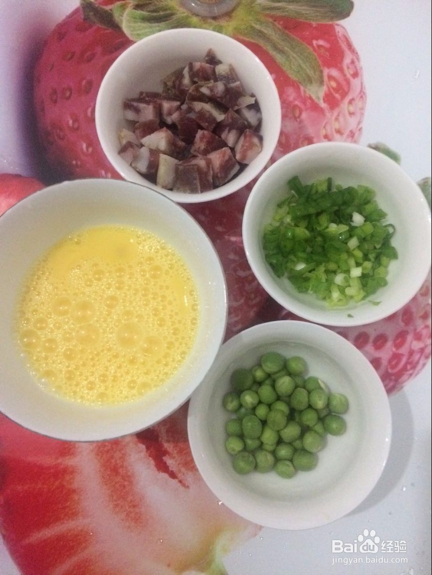 酱油饭的做法