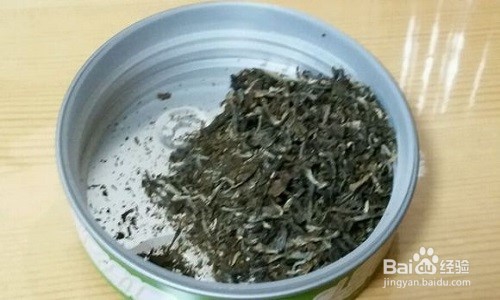 普茸茶渣如何变废为宝
