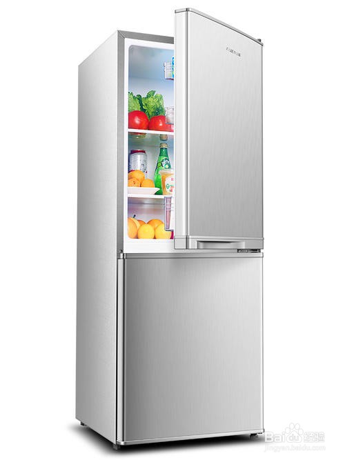 买电冰箱时，如何检查其外观上的瑕疵?