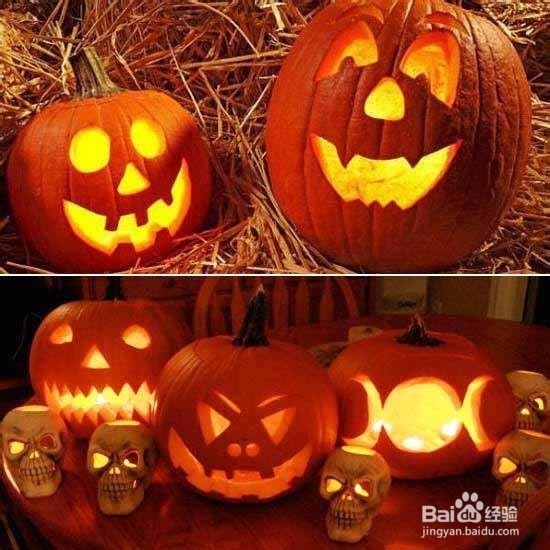 如何过一个有味道的万圣节