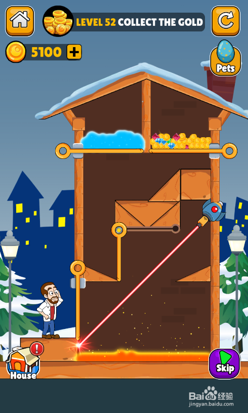 Remember The Time的Level 52如何通过