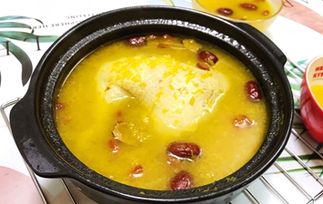 金汤鸡腿的做法