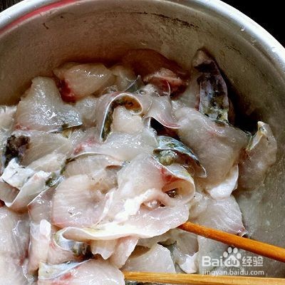 家常飘香酸菜鱼的做法