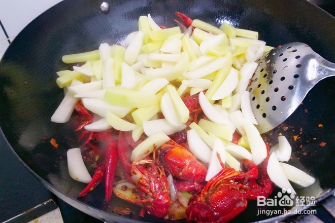 麻辣小龙虾的做法