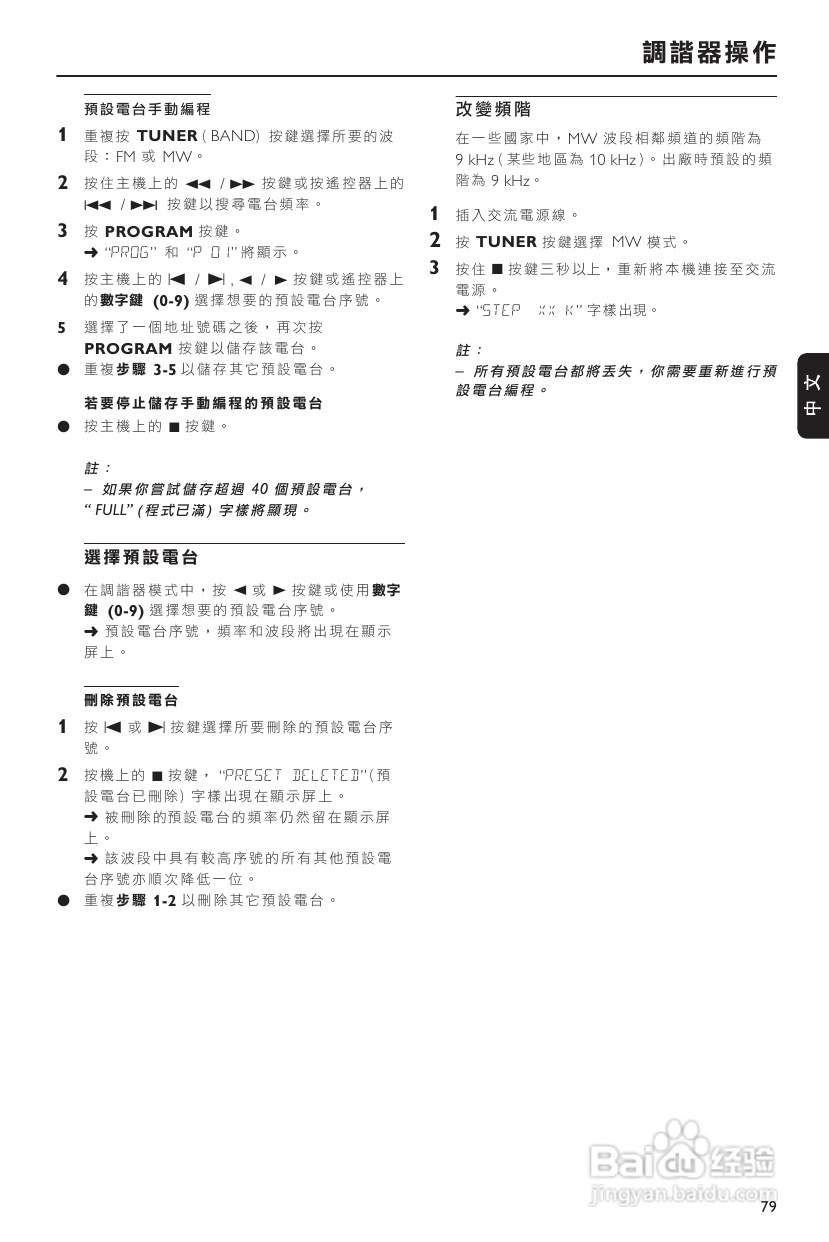 Philips FW-D750音响使用说明书:[2]