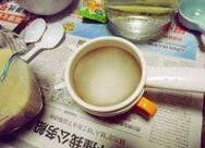 红糖姜汁奶茶的简易做法