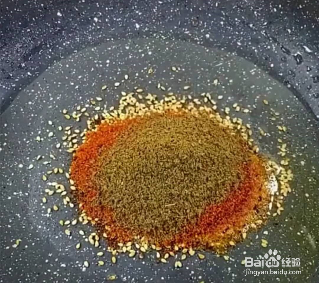 烧烤味火腿怎么炒？