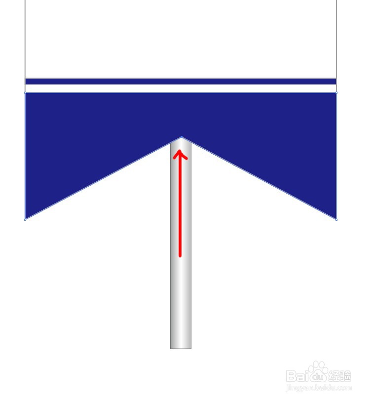【AI技巧】用AI绘制一个桌旗