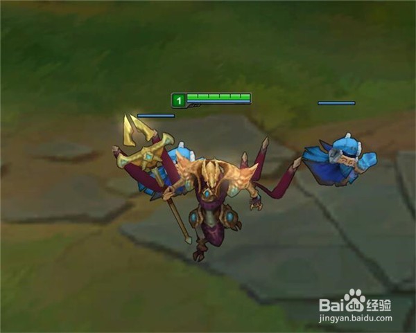 S7脆皮沙漠皇帝阿兹尔怎么出装