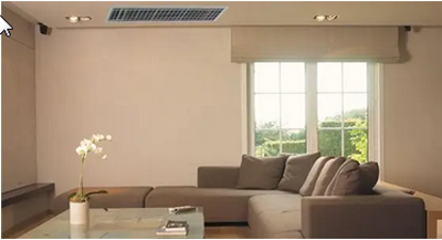 家用中央空调怎么省电