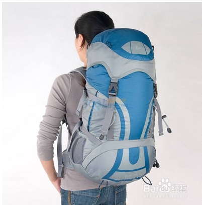 登山包的使用建议