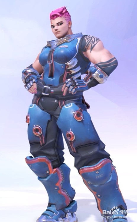 守望先锋毛妹（查莉娅）怎么克制